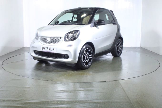 2025 Smart Fortwo