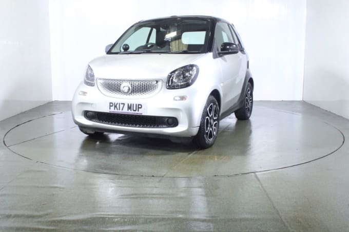 2025 Smart Fortwo