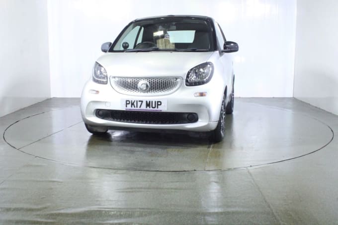 2025 Smart Fortwo