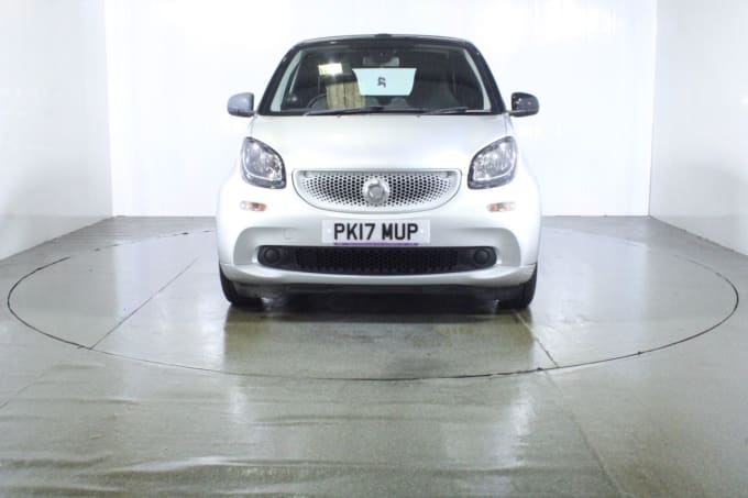 2025 Smart Fortwo