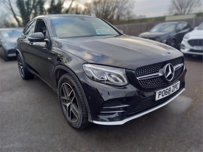 2025 Mercedes-benz Glc 43 Amg