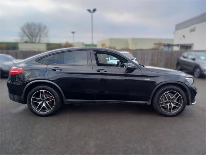 2025 Mercedes-benz Glc 43 Amg