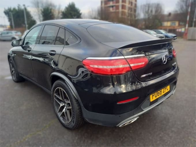 2025 Mercedes-benz Glc 43 Amg