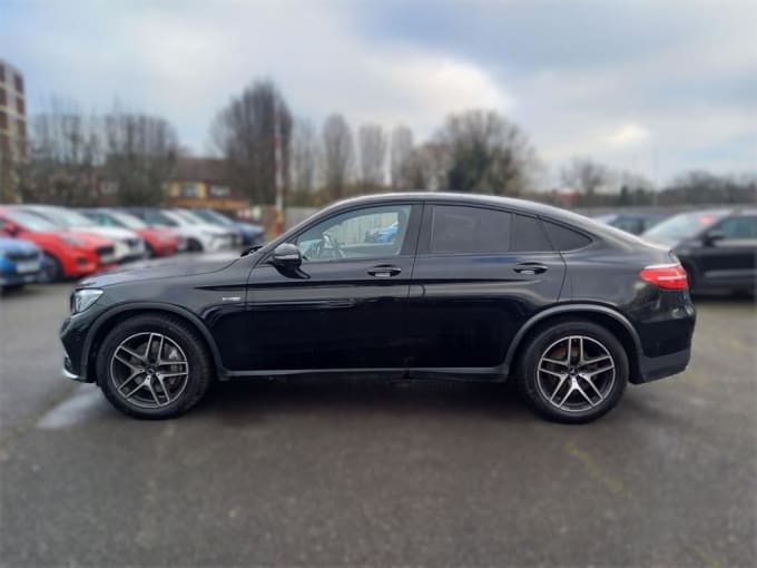 2025 Mercedes-benz Glc 43 Amg