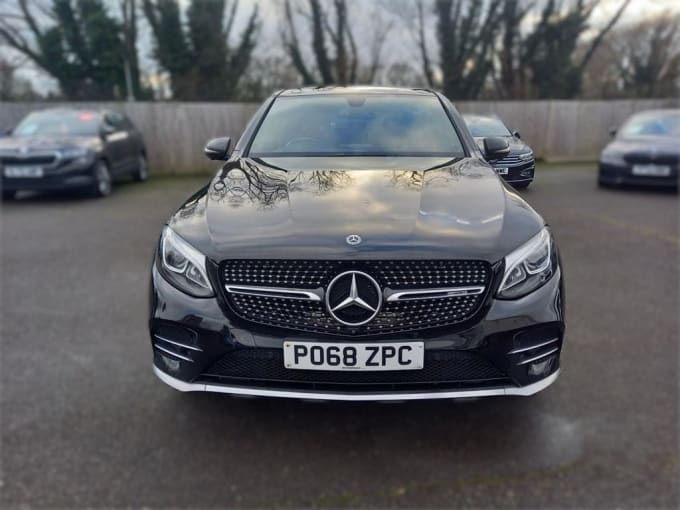 2025 Mercedes-benz Glc 43 Amg