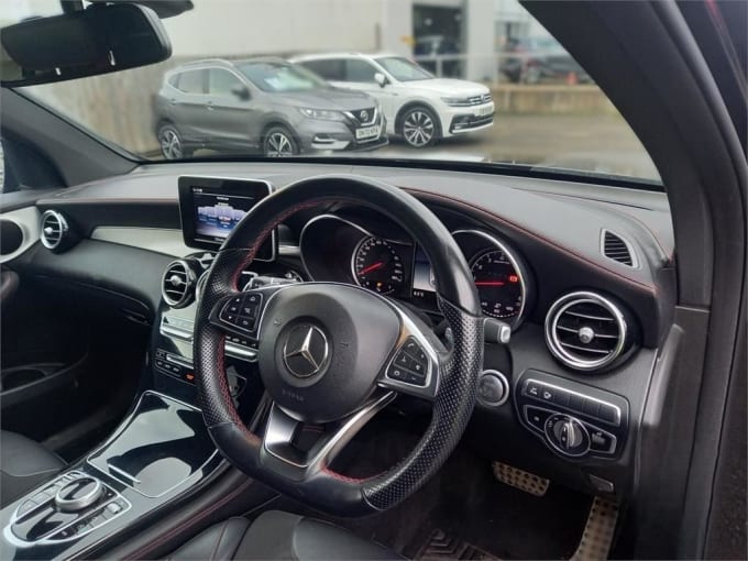 2025 Mercedes-benz Glc 43 Amg