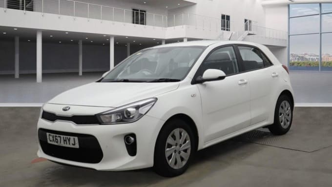 2025 Kia Rio