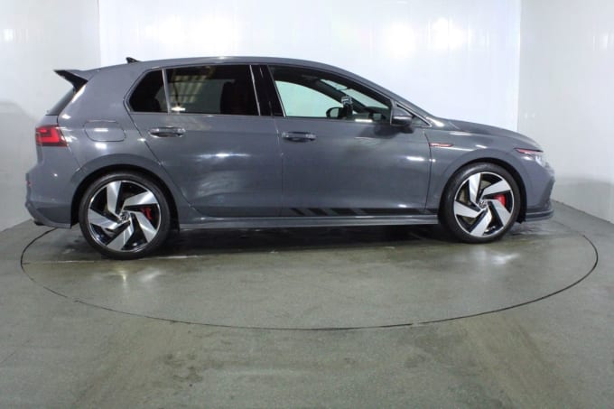 2025 Volkswagen Golf Hatchback Special Eds