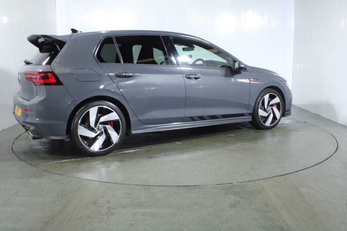 2025 Volkswagen Golf Hatchback Special Eds