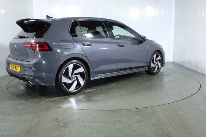 2025 Volkswagen Golf Hatchback Special Eds