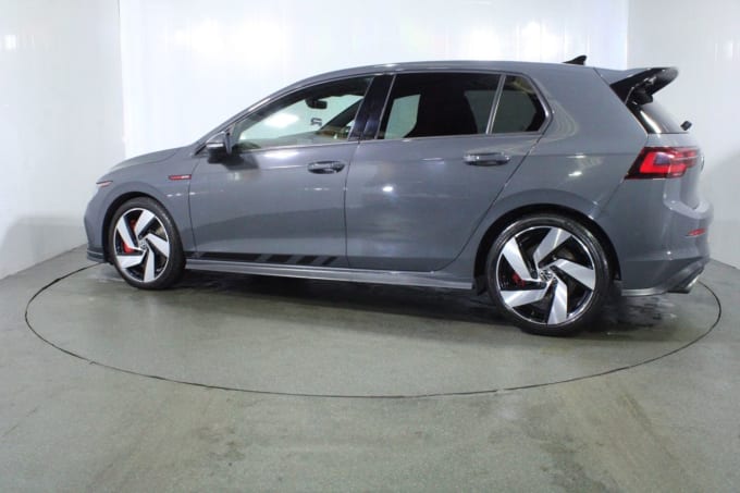 2025 Volkswagen Golf Hatchback Special Eds