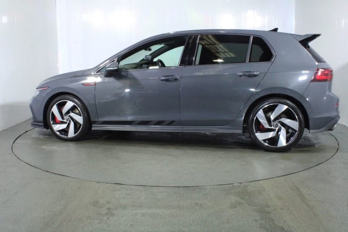 2025 Volkswagen Golf Hatchback Special Eds