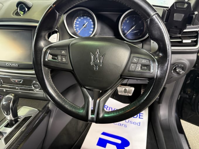 2025 Maserati Ghibli