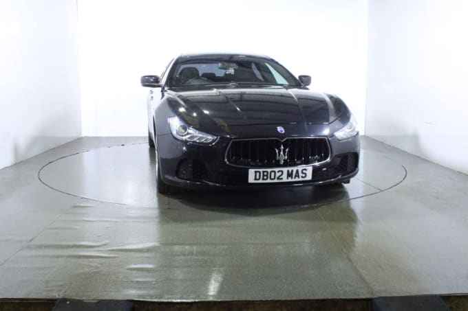 2025 Maserati Ghibli