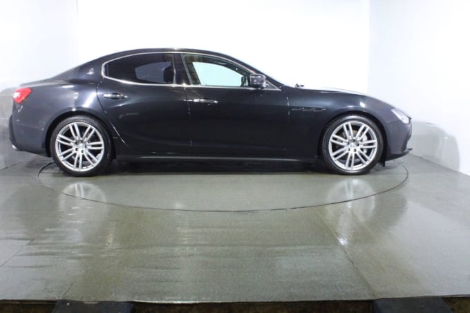 2025 Maserati Ghibli