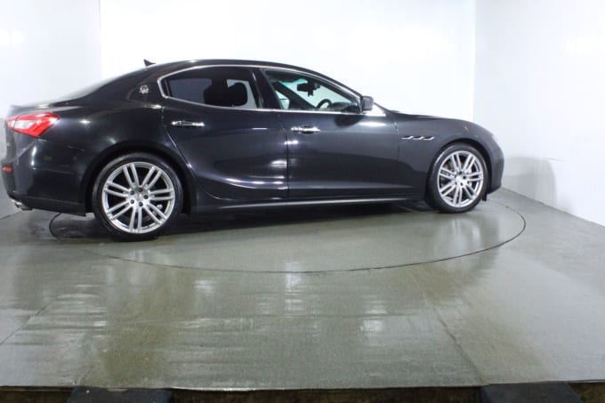 2025 Maserati Ghibli