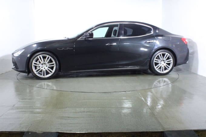 2025 Maserati Ghibli