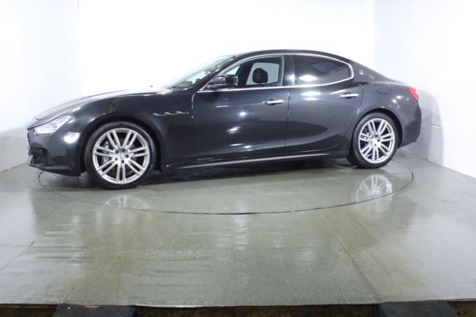 2025 Maserati Ghibli