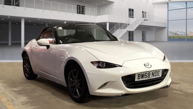 2025 Mazda Mx-5