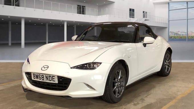 2025 Mazda Mx-5