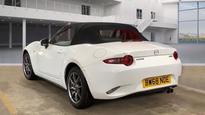 2025 Mazda Mx-5