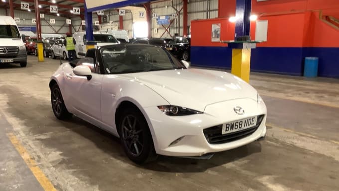 2025 Mazda Mx-5