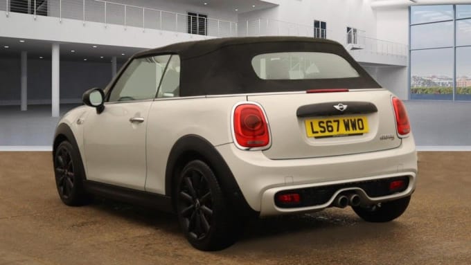 2025 Mini Convertible