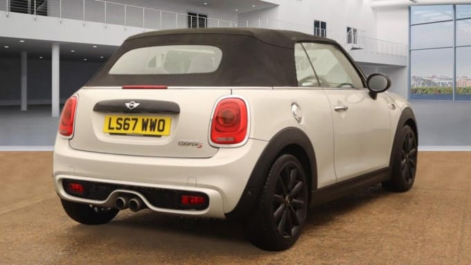 2025 Mini Convertible