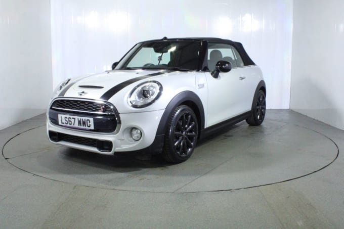 2025 Mini Convertible