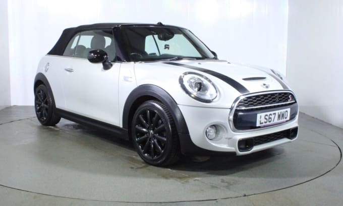 2025 Mini Convertible