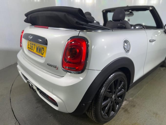 2025 Mini Convertible