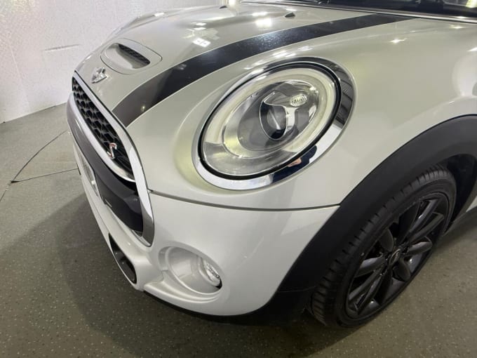 2025 Mini Convertible