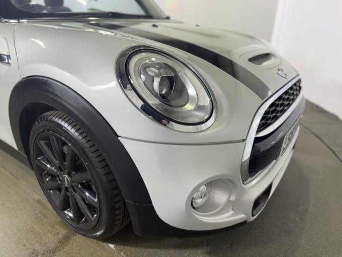 2025 Mini Convertible