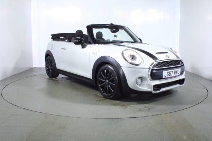 2025 Mini Convertible