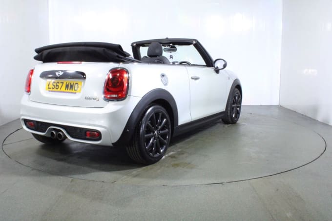 2025 Mini Convertible