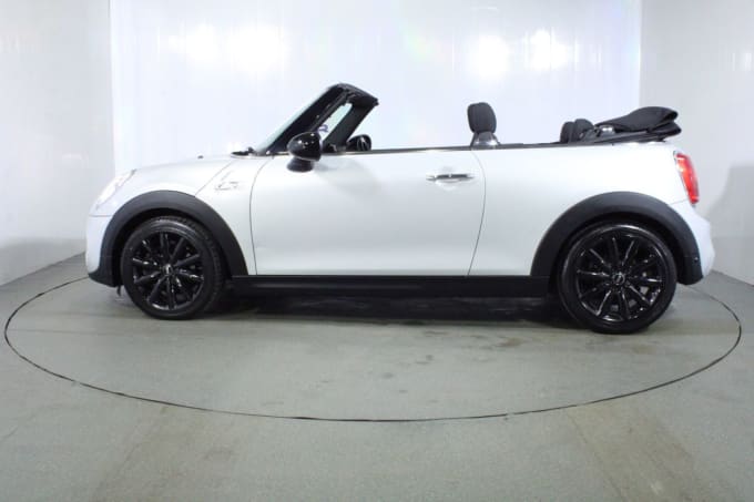 2025 Mini Convertible