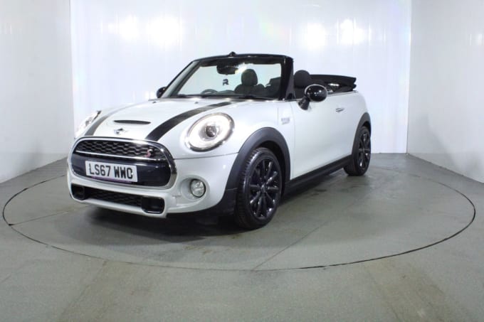 2025 Mini Convertible