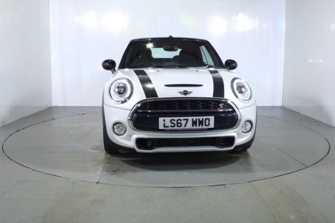 2025 Mini Convertible