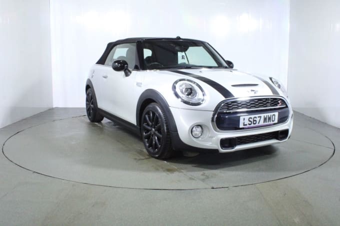 2025 Mini Convertible