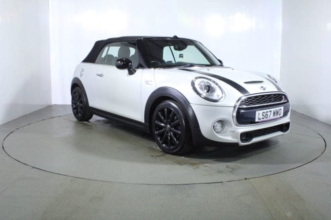 2025 Mini Convertible