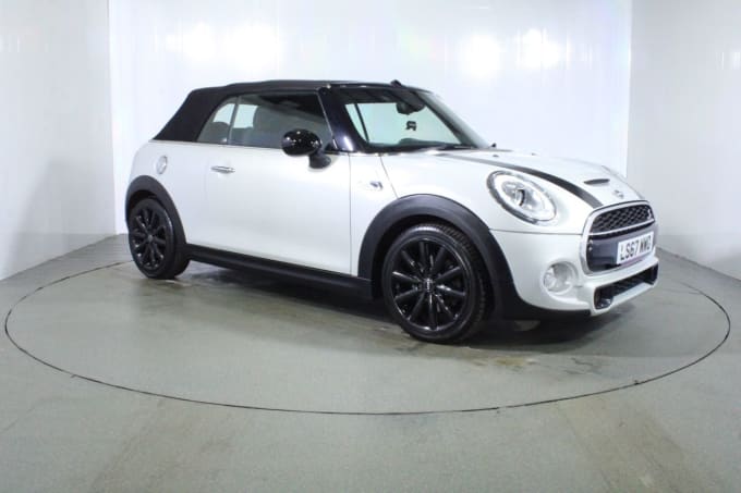 2025 Mini Convertible