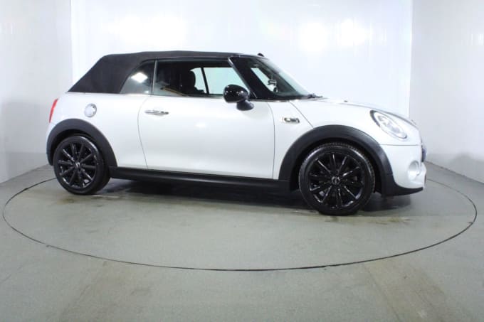 2025 Mini Convertible