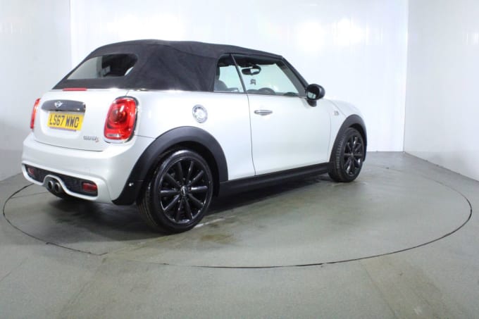 2025 Mini Convertible