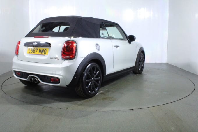 2025 Mini Convertible