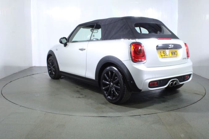 2025 Mini Convertible