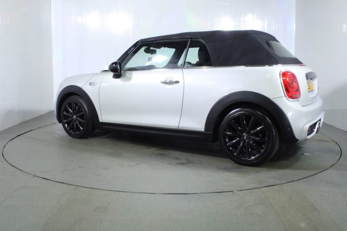 2025 Mini Convertible