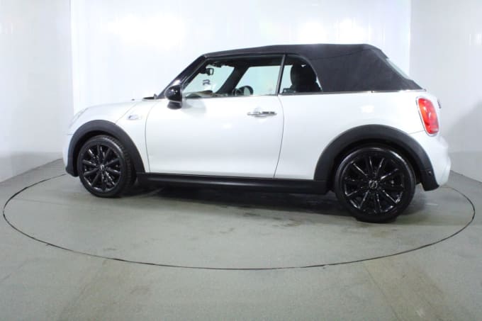 2025 Mini Convertible