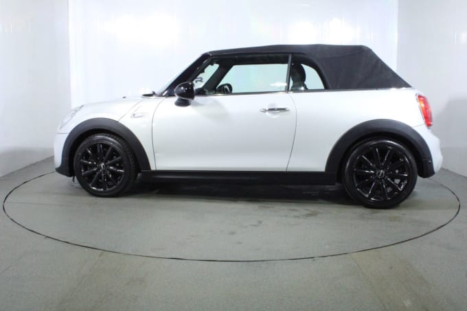 2025 Mini Convertible