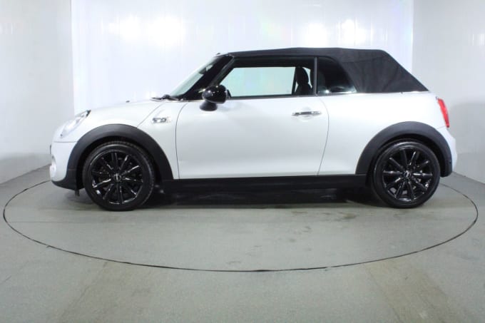 2025 Mini Convertible