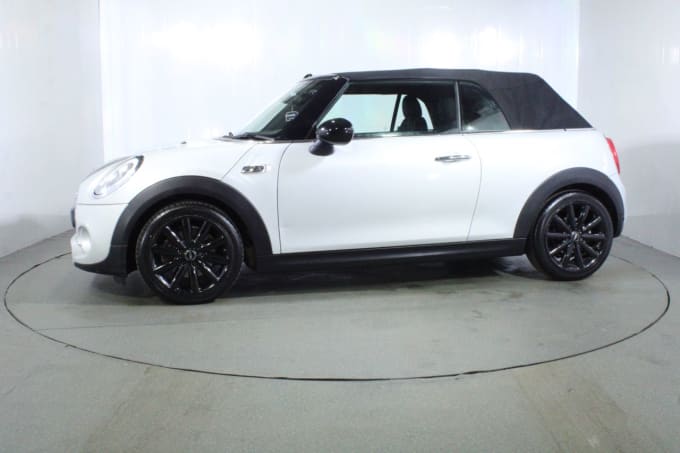 2025 Mini Convertible